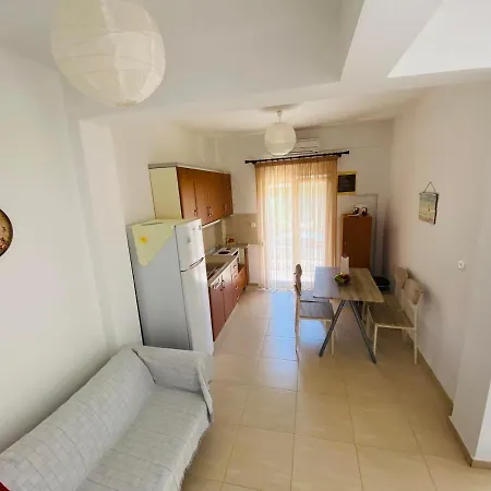 Apartment Chrisa's Skala Potamia (Thasos)
