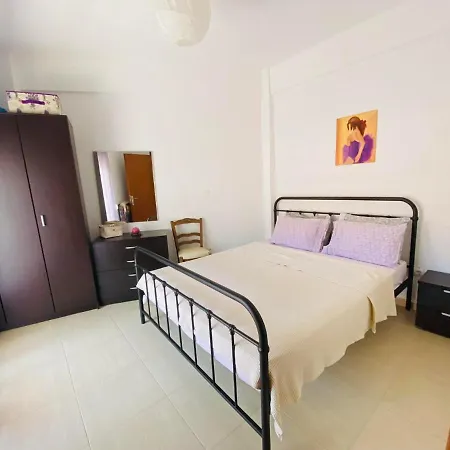 شقة Chrisa's سكالا بوتامياس