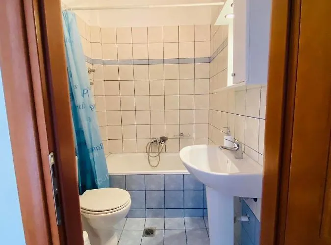 شقة Chrisa's سكالا بوتامياس