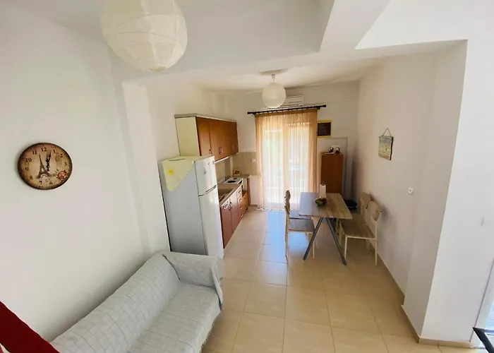 شقة Chrisa's سكالا بوتامياس