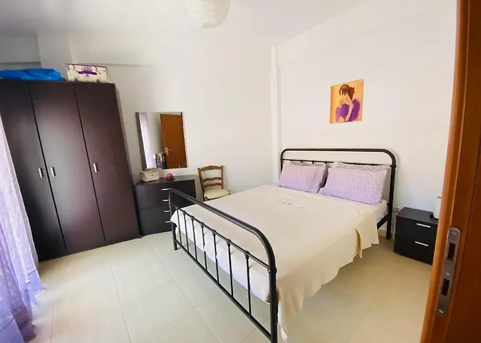 شقة Chrisa's سكالا بوتامياس